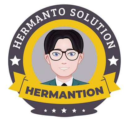 Hermantion Logo
